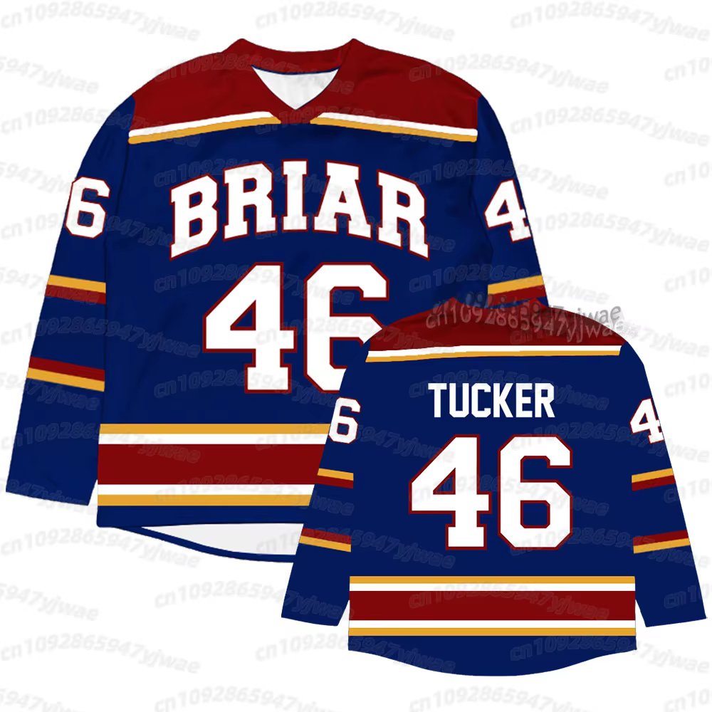 Sweat-shirts à capuche pour hommes et femmes, maillot de hockey Off Campus, Graham 44 22 DI LAURENTI