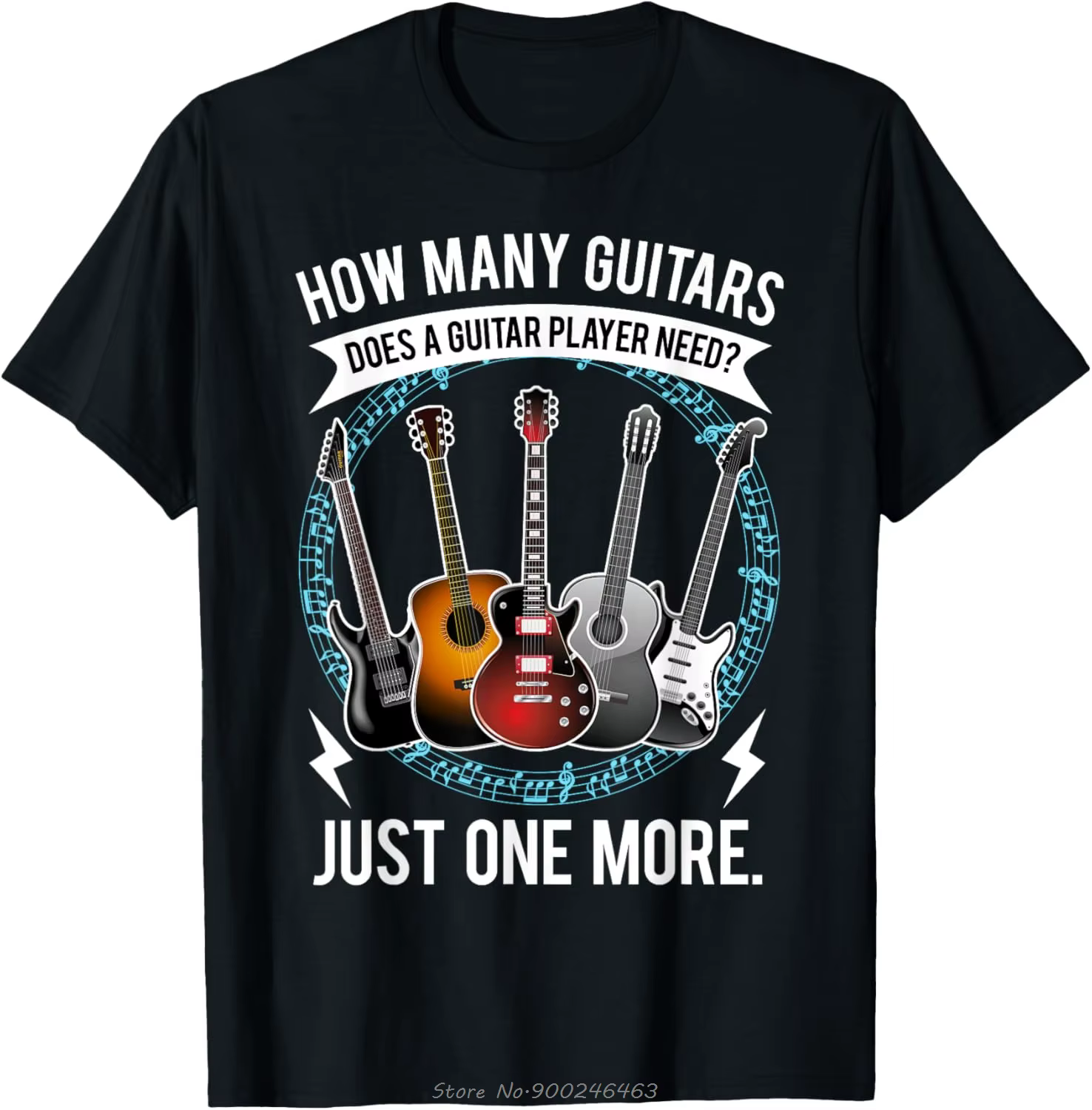 JETees-T-shirt manches courtes unisexe JEFirst, en coton, cadeau pour les amateurs de musique, été