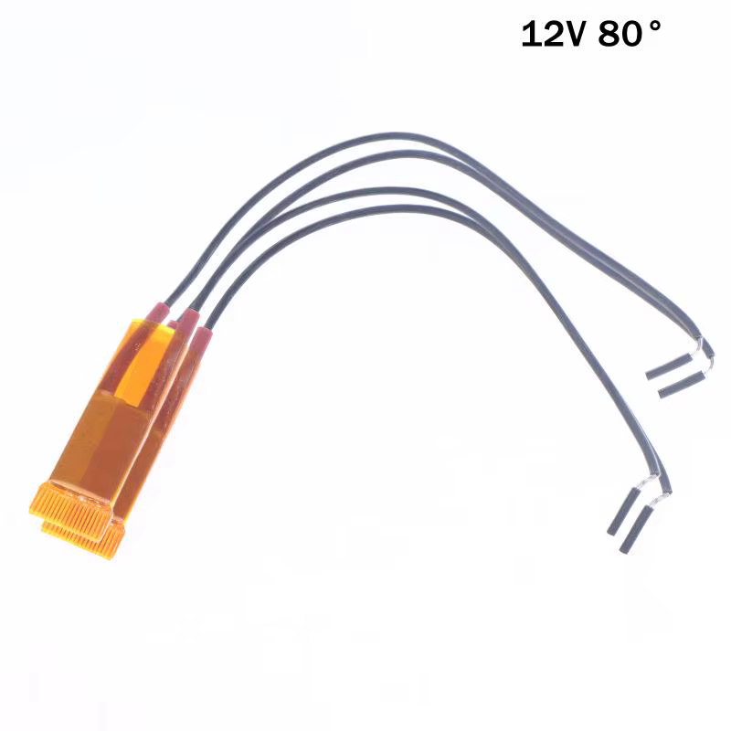 Élément chauffant pour sèche-cheveux, accessoires pour bigoudis, 80-270 degrés Celsius, chauffage PT
