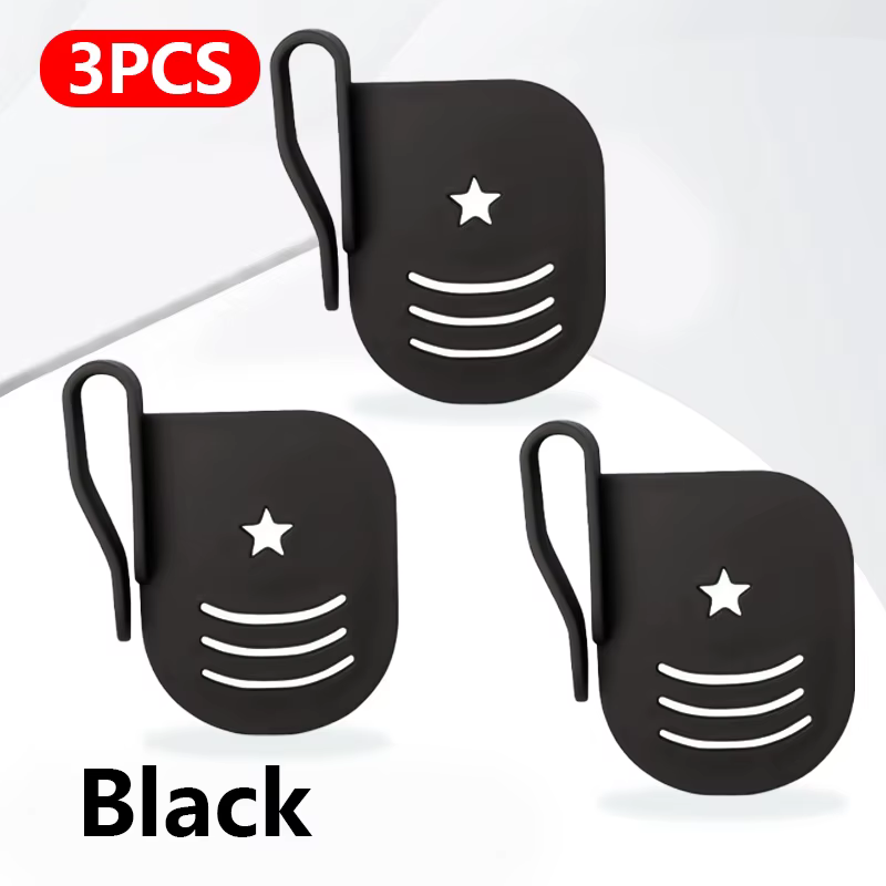 SEAMETAL Lot de 3 compartiments de rangement réglables pour voiture, séparateurs de porte, organiseu