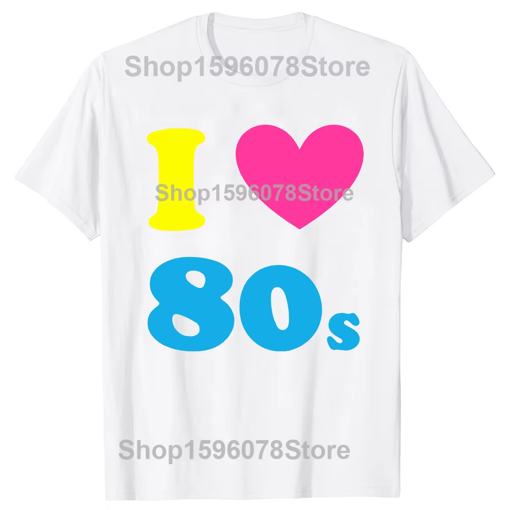 T-shirt unisexe à manches courtes en coton, décontracté, humoristique, style streetwear, col ras du 