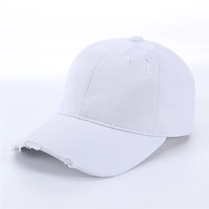 Casquette de baseball rétro personnalisable avec logo pour hommes et femmes, design DIY, broderie de