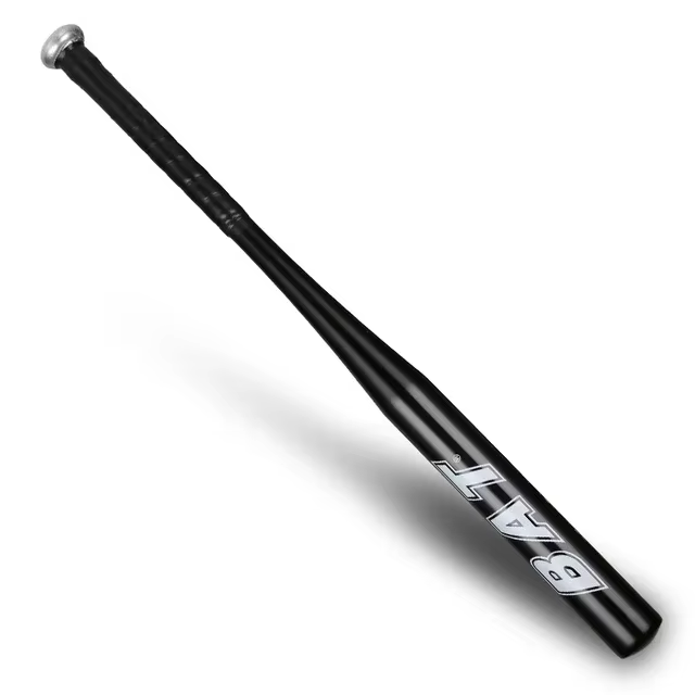 Bâton de baseball en alliage d'aluminium de 25 à 30 pouces, bâton de baseball épaissi pour les sport