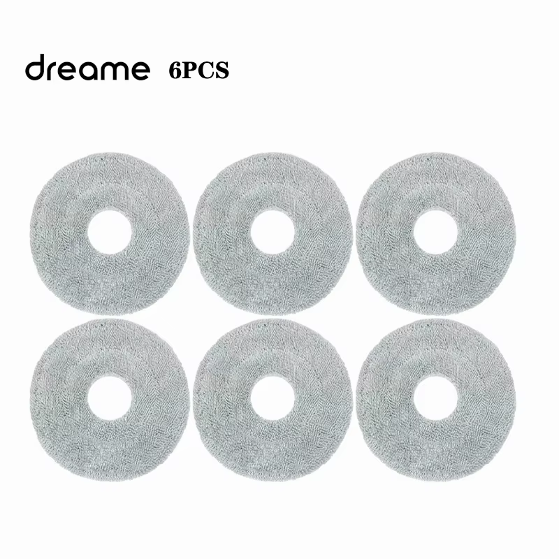 Dreame X50 Ultra / S40 édition améliorée Robot aspirateur accessoires rouleau principal brosse latér