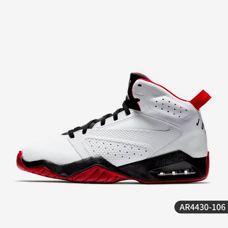 Nike véritable AIR JORDAN chaussures de basket-ball confortables et durables pour hommes AR4430-106