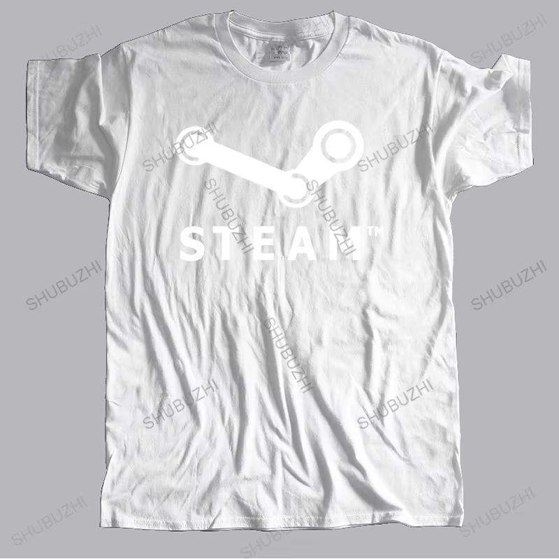 T-shirt unisexe en coton à manches courtes pour garçons, t-shirt à la mode, t-shirt de jeu, taille e