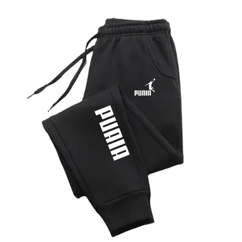 Pantalons de sport de Jogging pour hommes pantalons de survêtement quotidiens offres spéciales décon