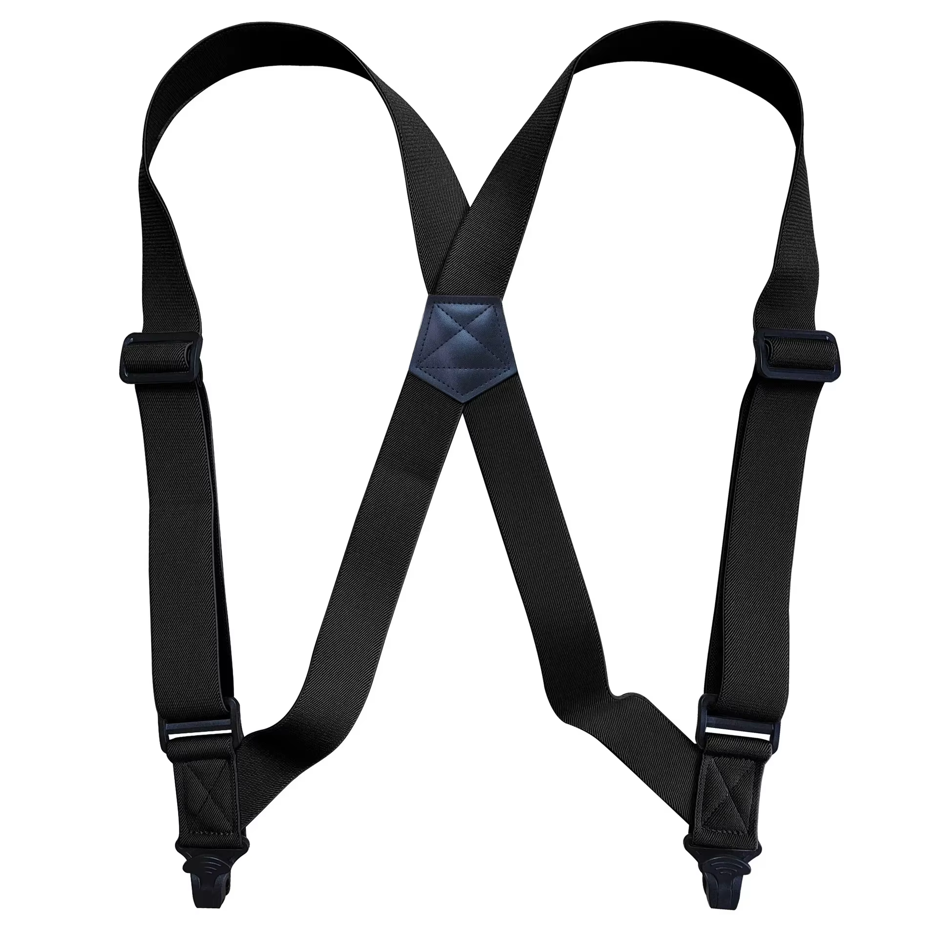 Bretelles pour hommes, Style Y, 3.8x125cm, bretelles pour ceinture, chemise, pantalon, bretelles éla