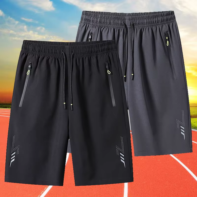 Shorts d'été pour hommes, vêtements de sport cool, shorts de course, bas décontractés, salle de spor