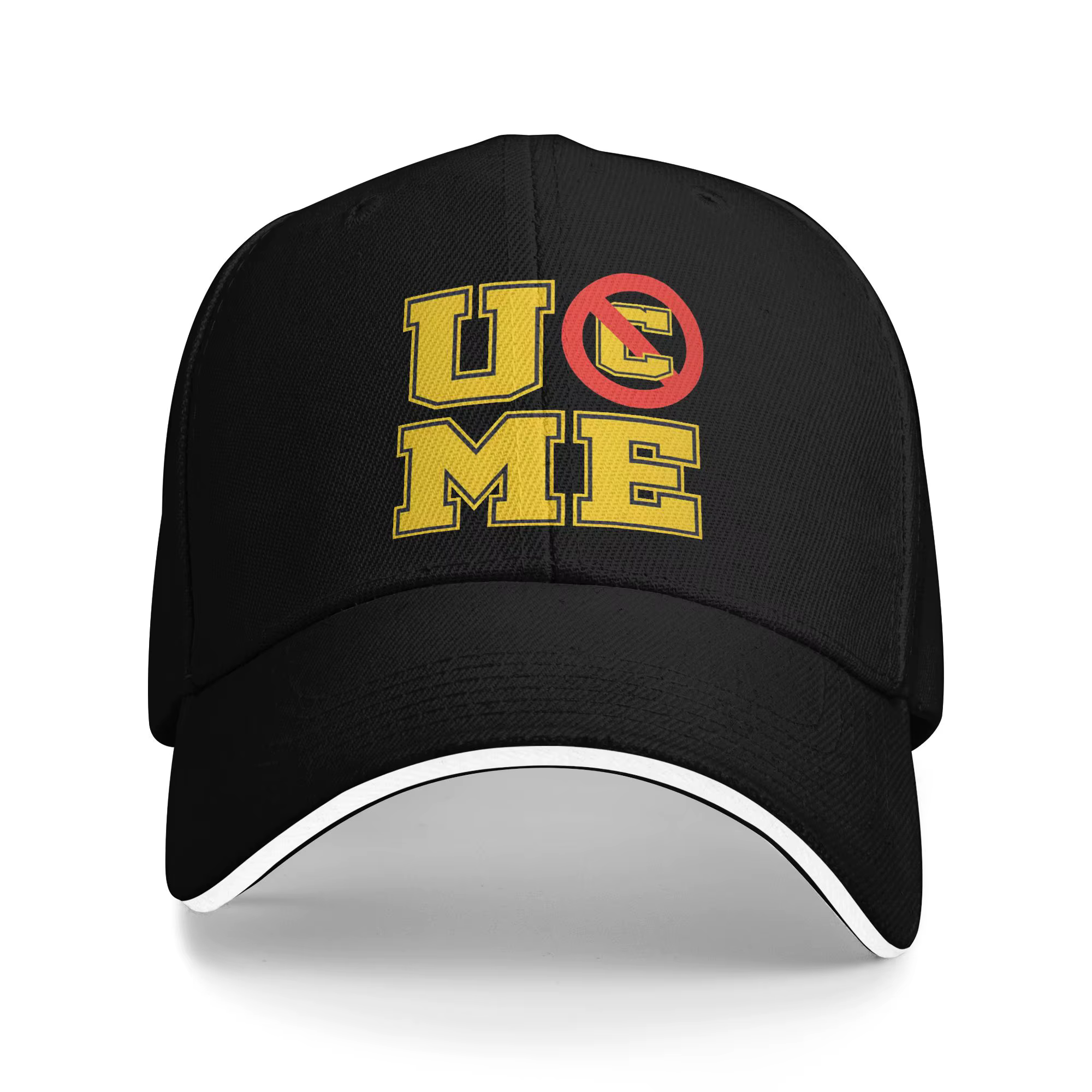 Casquette de baseball avec logo Cena John Actor and Wrestler, chapeaux Hip Hop tendance, casquettes 