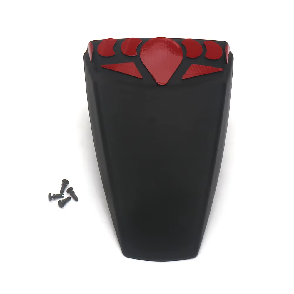 Nouveaux accessoires de moto garde-boue avant garde-boue noir pour Suzuki GSX-8S GSX8S GSX 8S 2023 2