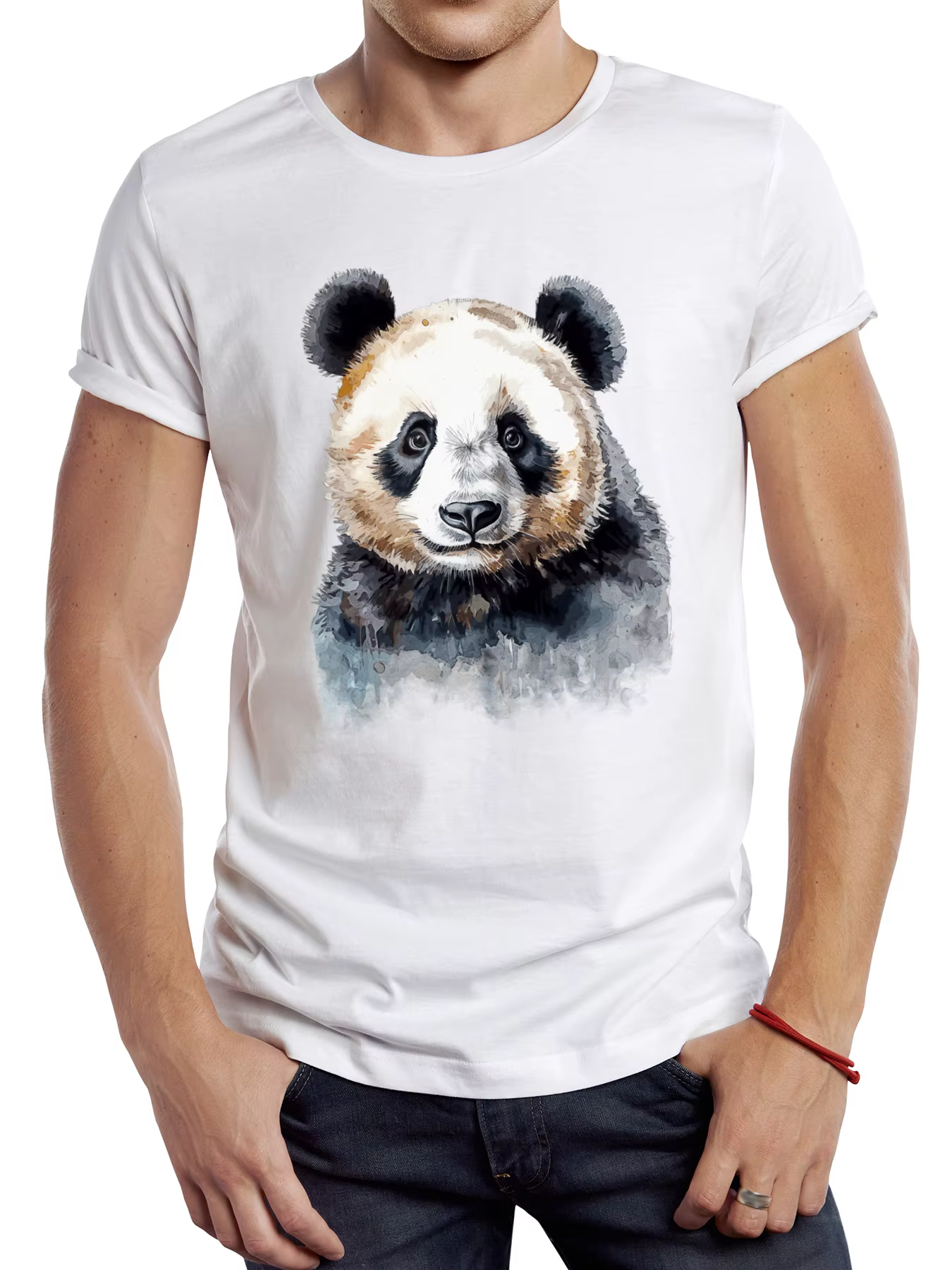 TEEHUB-T-shirt manches courtes homme, streetwear, décontracté, sport, graphique