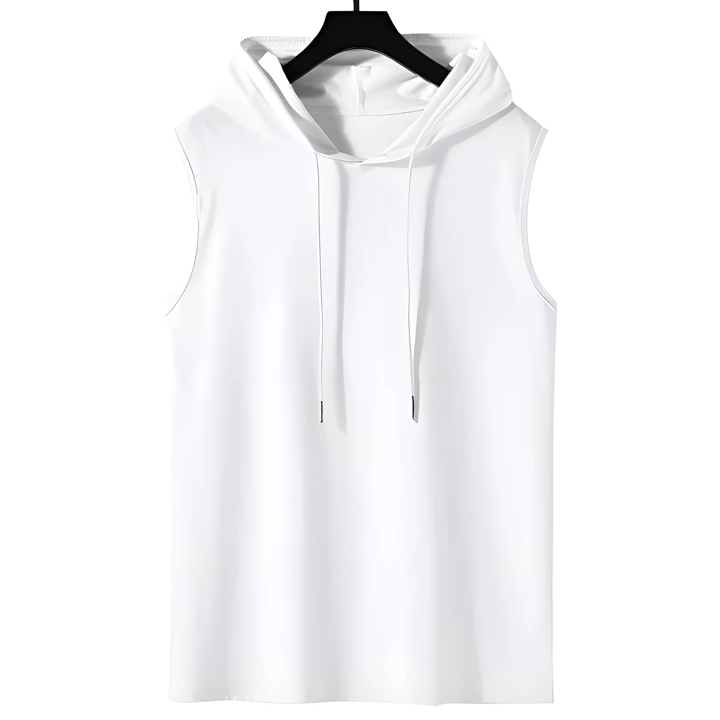 Nouveau gilet sans manches pour hommes au style décontracté, tendance et décontracté pour les jeunes
