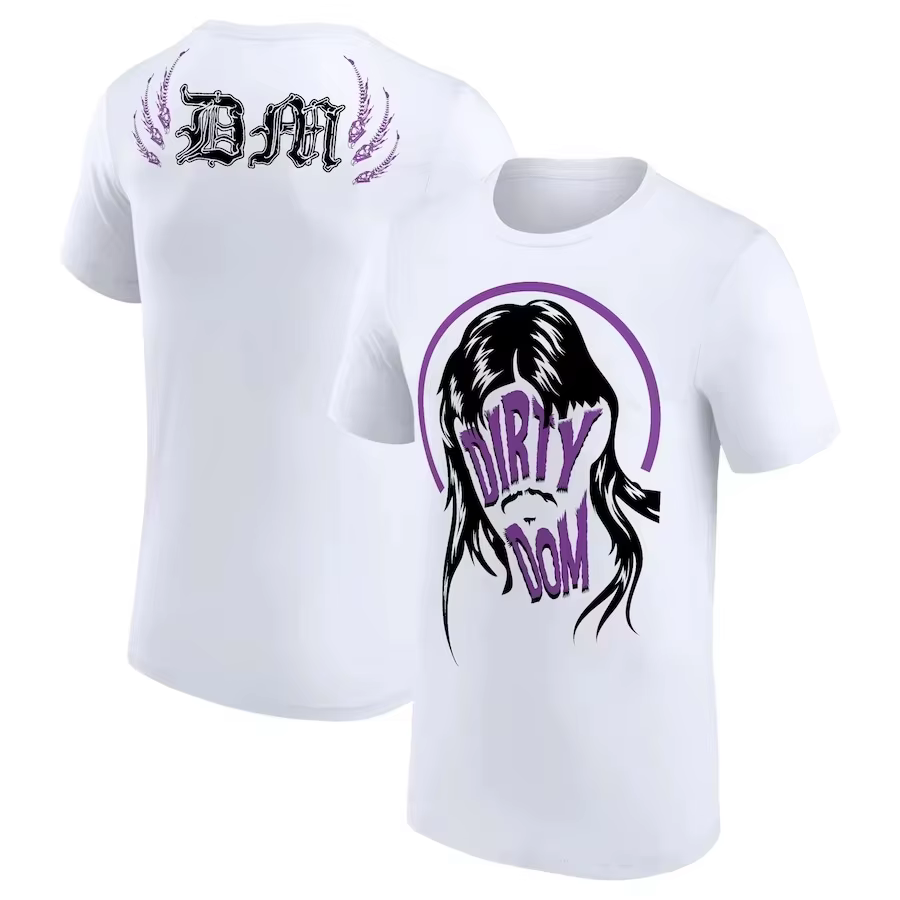 2026 nouveau Dominik Mysterio Latino Cheat T-Shirt hommes femmes à manches courtes coton t-shirts ha