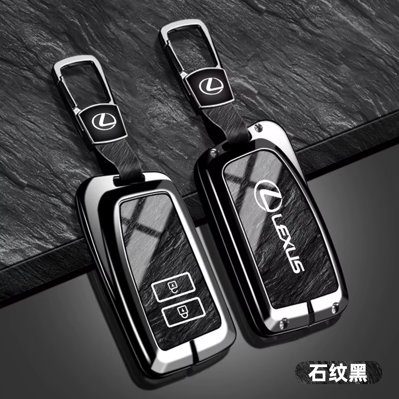 Housse de protection pour clé de voiture Lexus IS ES CT200H NX LX 250 300 350 450H 300H ES300h ES200