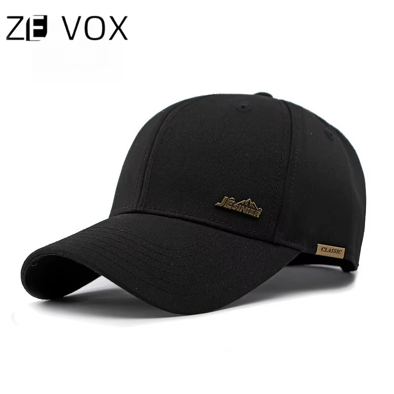 Casquette de Baseball rigide pour hommes, haute qualité, Protection solaire, Style tendance, chapeau