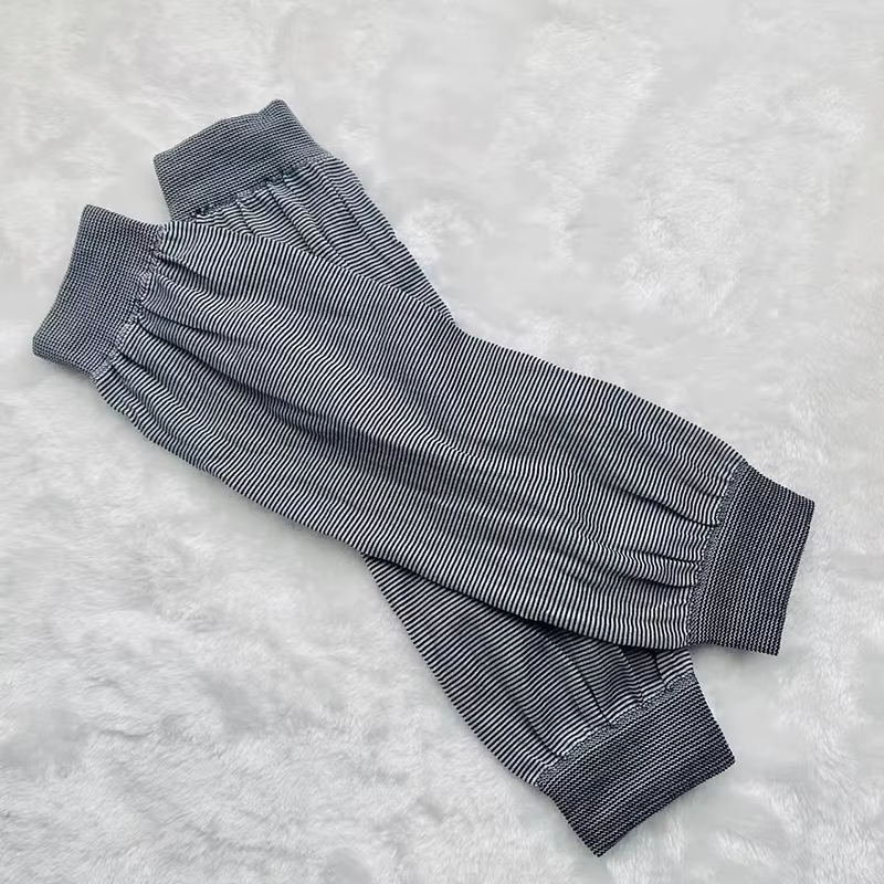 Manchons de bras rafraîchissants d'été, protection solaire UV, couvre-mains, manchons de bras pour l