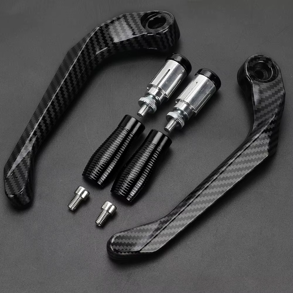 Leviers de frein et d'embrayage pour guidon, accessoires de moto pour Kawasaki ZX10R ZX-10R 2004 – 2