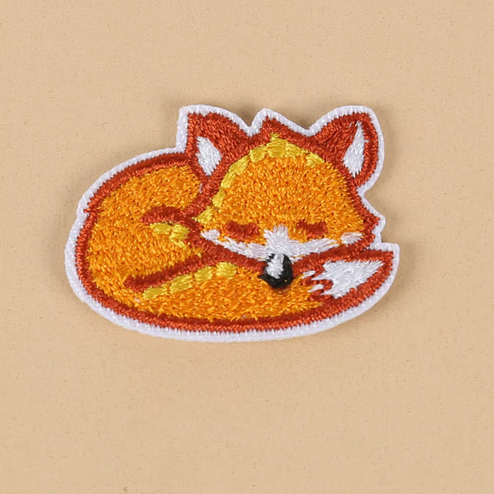 Autocollants décoratifs à repasser pour vêtements, 1 pièce, patchs de broderie appliqués