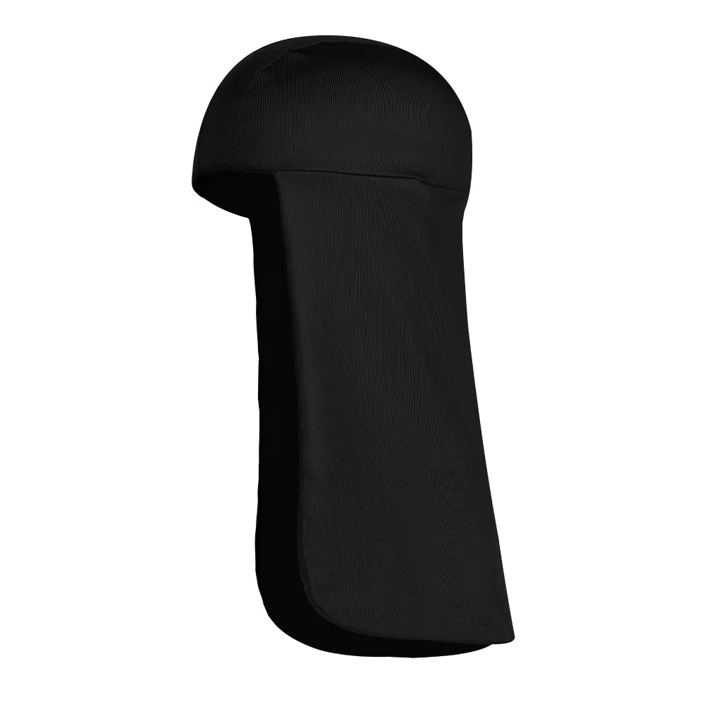 Chapeau pare-soleil élastique rafraîchissant avec protection longue pour le cou, idéal pour la condu
