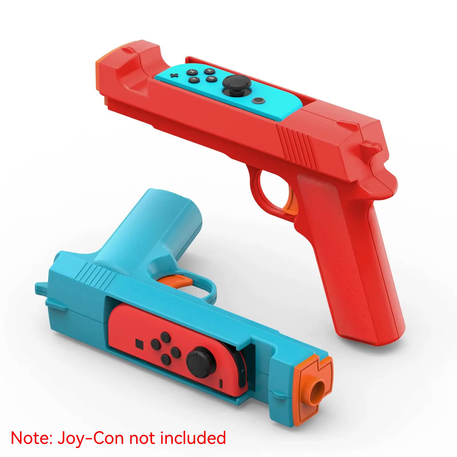Pour NS Switch/Switch OLED tireur jeux de chasse contrôleur de pistolet Compatible pour Switch/Switc