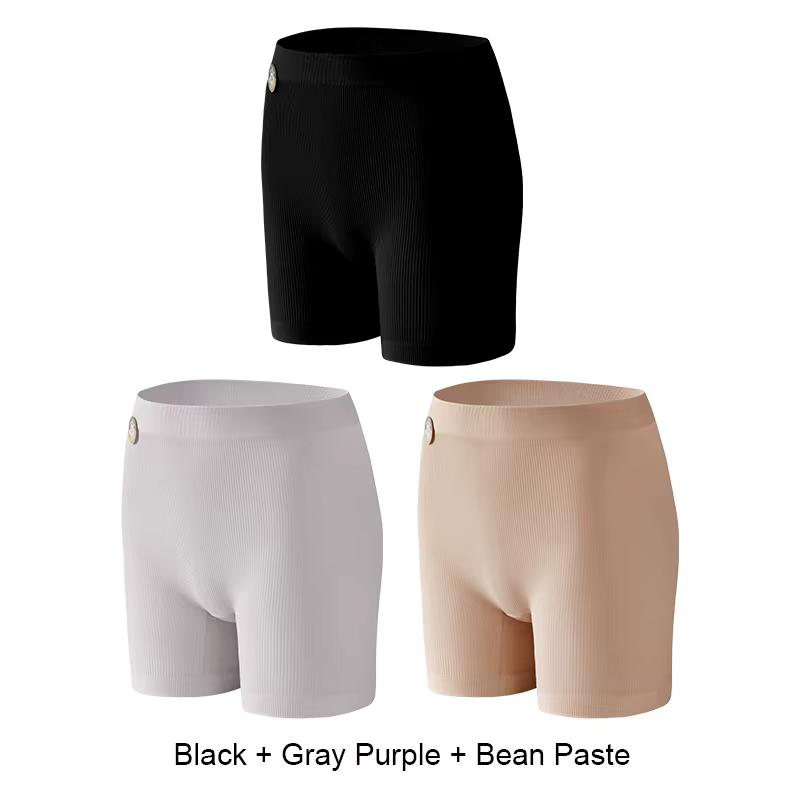 Shorts Boxer Femme Tendance – Sous-vêtements de Protection pour Femme, Idéals sous la Jupe, Short de