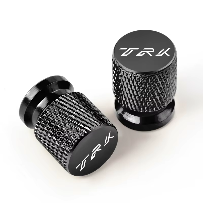 Valve de roue de moto CNC, capuchons de tige de port d'air, accessoires pour Benelli TRK 502X 702X T