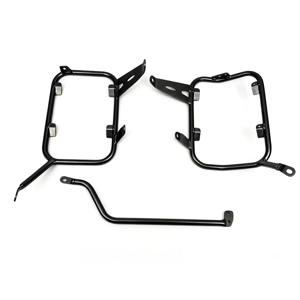 Accessoires pour moto Morini X-Cape 1200 XCape 1200 XCape1200 X Cape : Support de boîte à outils lat