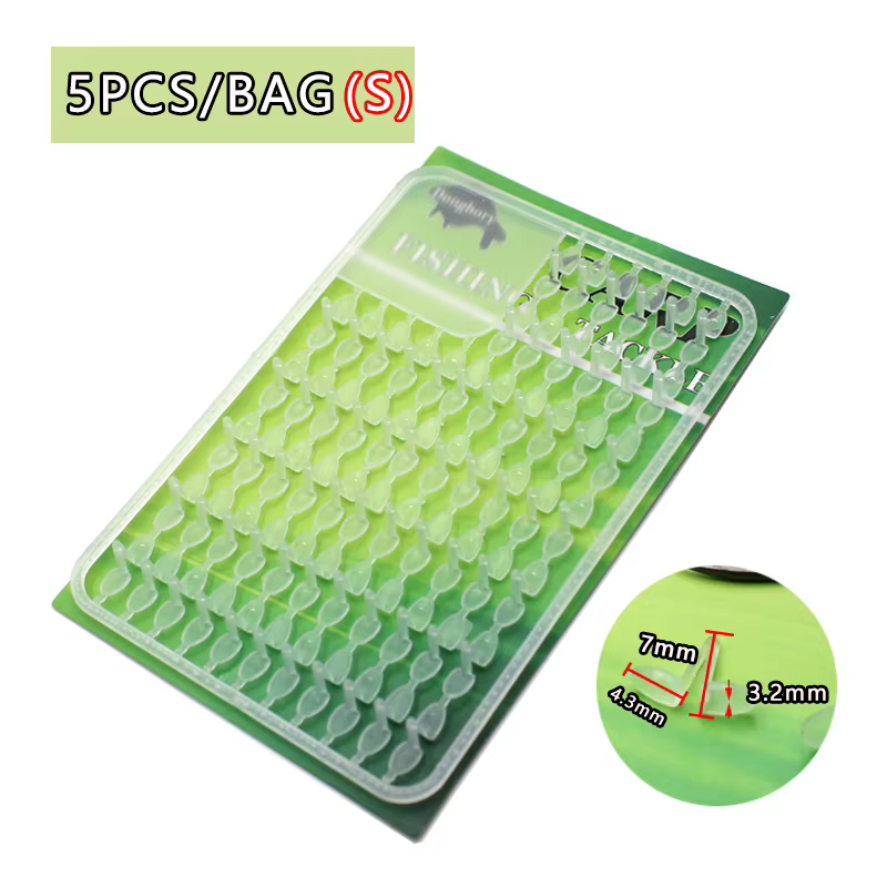 Accessoires de pêche à la carpe, 5 pièces, granulés de viande, Stop Pop-Up, bouillettes, plate-forme