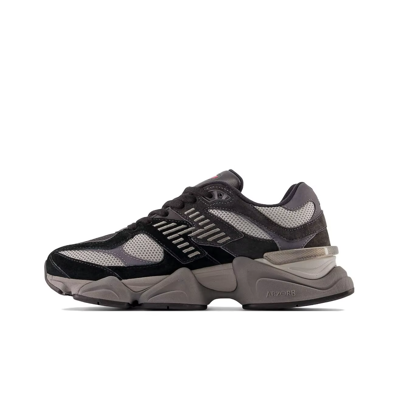 New Balance 9060 Sneakers à empiècements en mesh U9060BLK