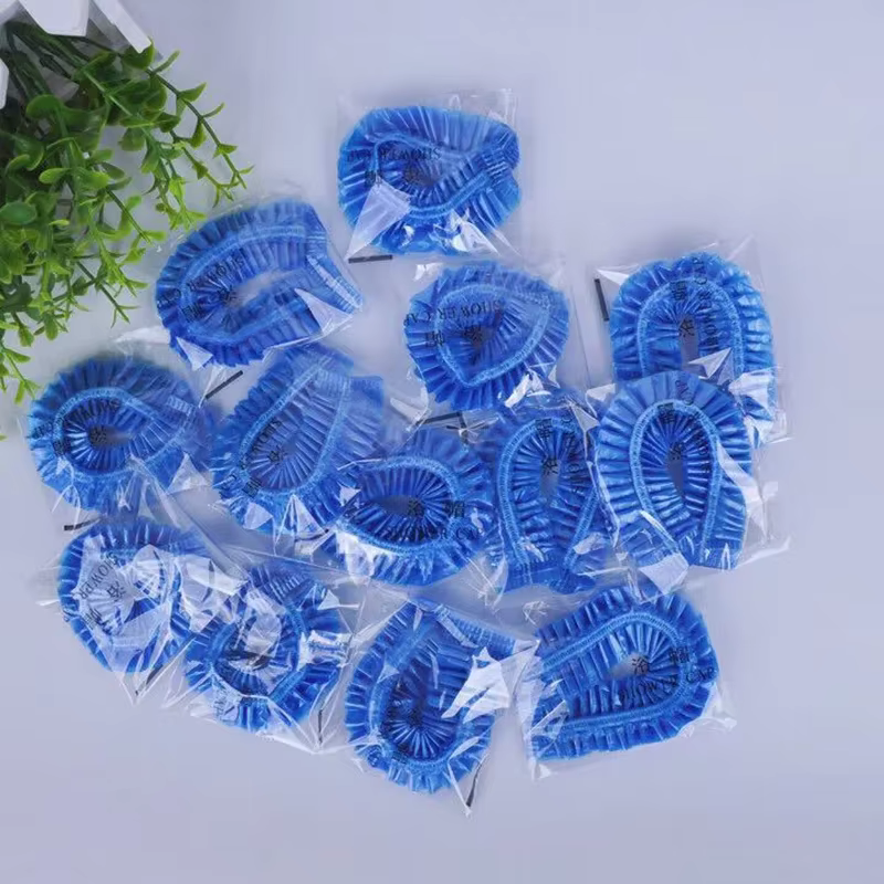 Bonnets de douche imperméables en forme de poulet pour adultes et enfants, équipement de sauna fémin