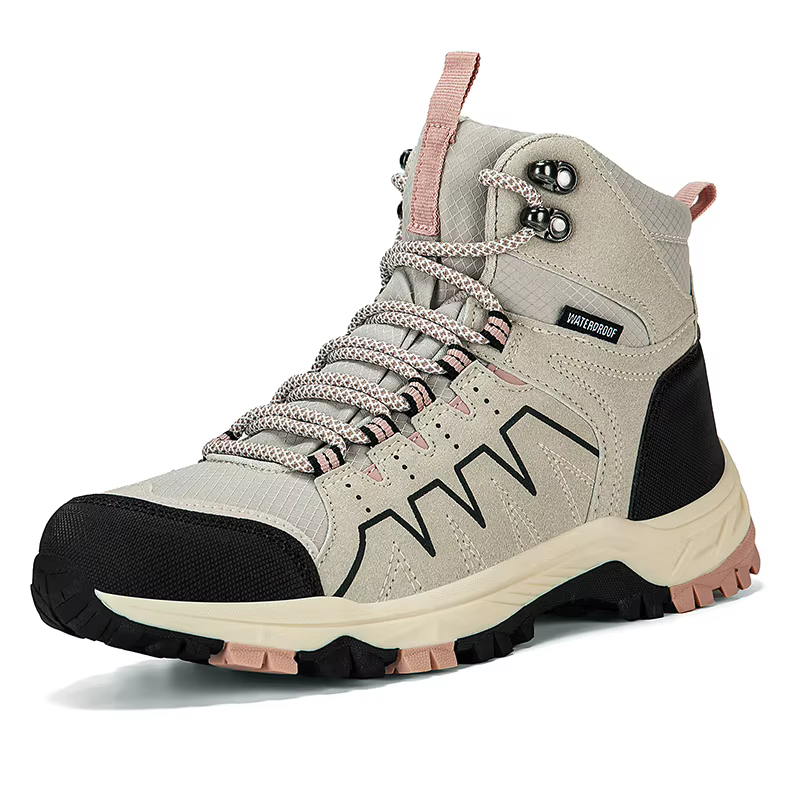Femmes cheville en plein air Trekking bottes chaussures de randonnée femme escalade marche baskets W