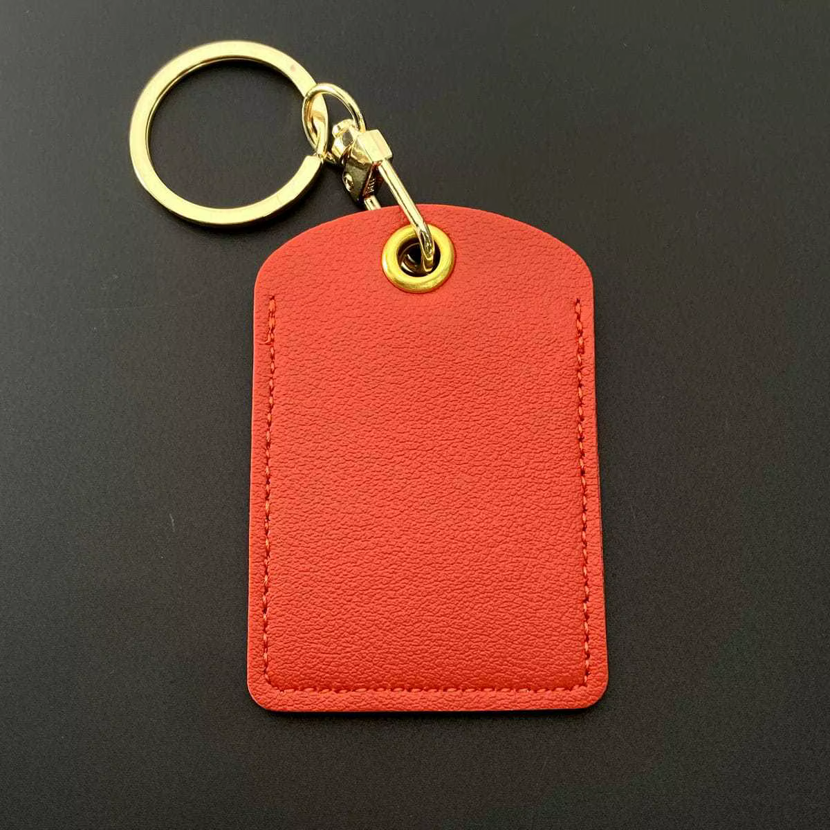 Housse de carte d'accès personnalisée mignonne et créative, porte-clés de protection par induction, 