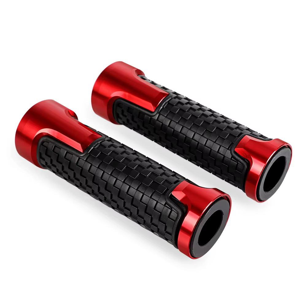Leviers de frein et d'embrayage extensibles, poignées de guidon, extrémités de poignée, accessoires 