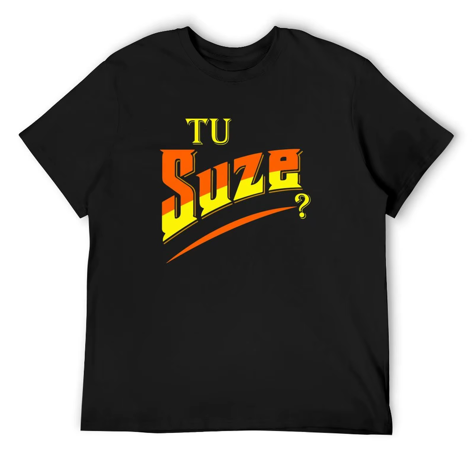 vous suze T-Shirt classique vintage anime chemise été 2025 Anime t-shirt homme coton t-shirt