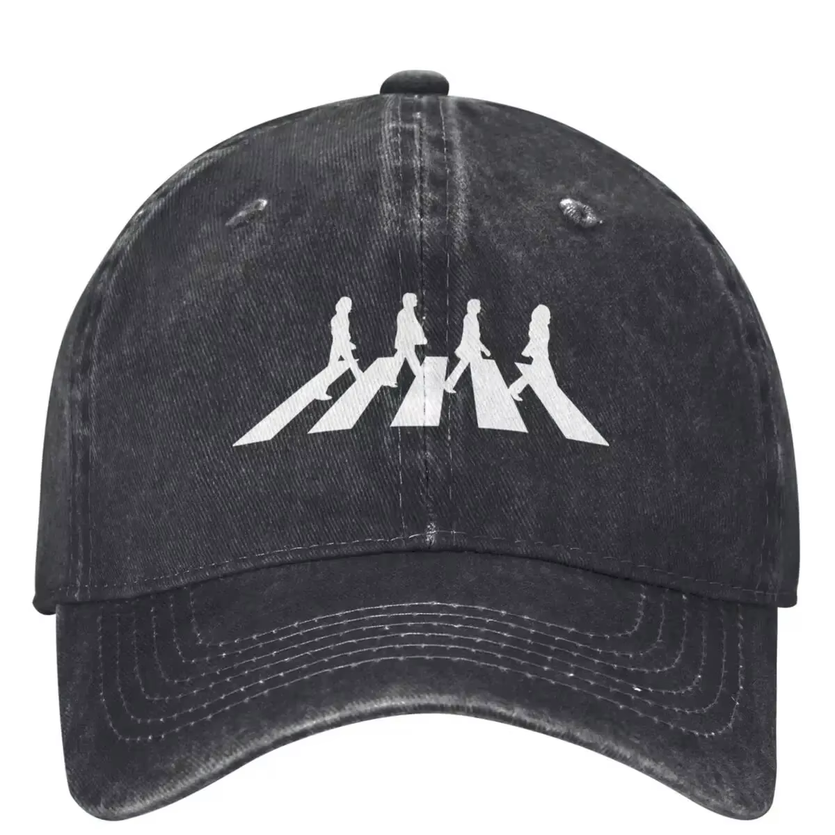 Nouvelle casquette de baseball minimaliste Abbey Road B-Beatles, accessoires pour hommes et femmes, 