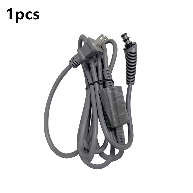Cordon d'alimentation 2,7 M compatible avec les accessoires Dyson Airwrap Hair Styler HS01 HS05