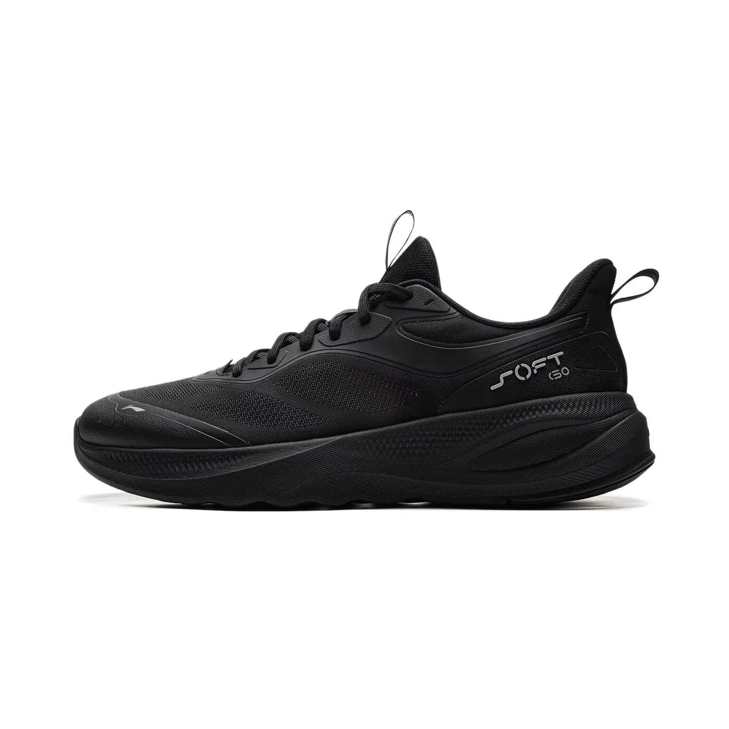 Li-Ning SOFT GO 2 V4 – chaussures de style de vie pour hommes, coussin COMFOAM, confortables, respir