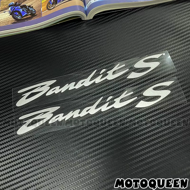 Autocollants réfléchissants pour carrosserie de moto, roues de carénage, casque, tampon de réservoir