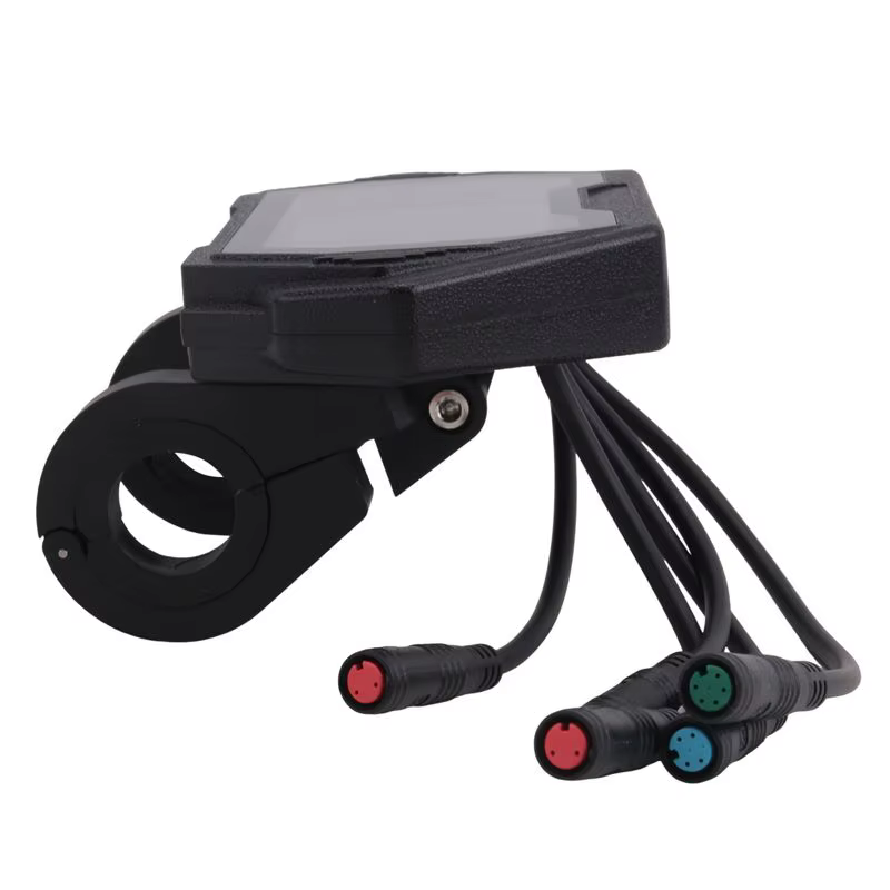 Accessoires tendance pour trottinette électrique KUGOO Kukirin G2 PRO Max 48V : écran LCD, tableau d