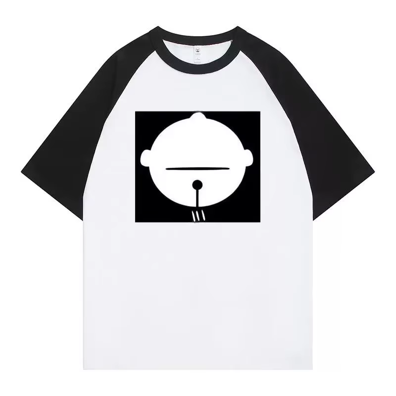Nouveau Reze T-shirt Cosplay Anime tronçonneuse T-shirt été coton à manches courtes t-shirts