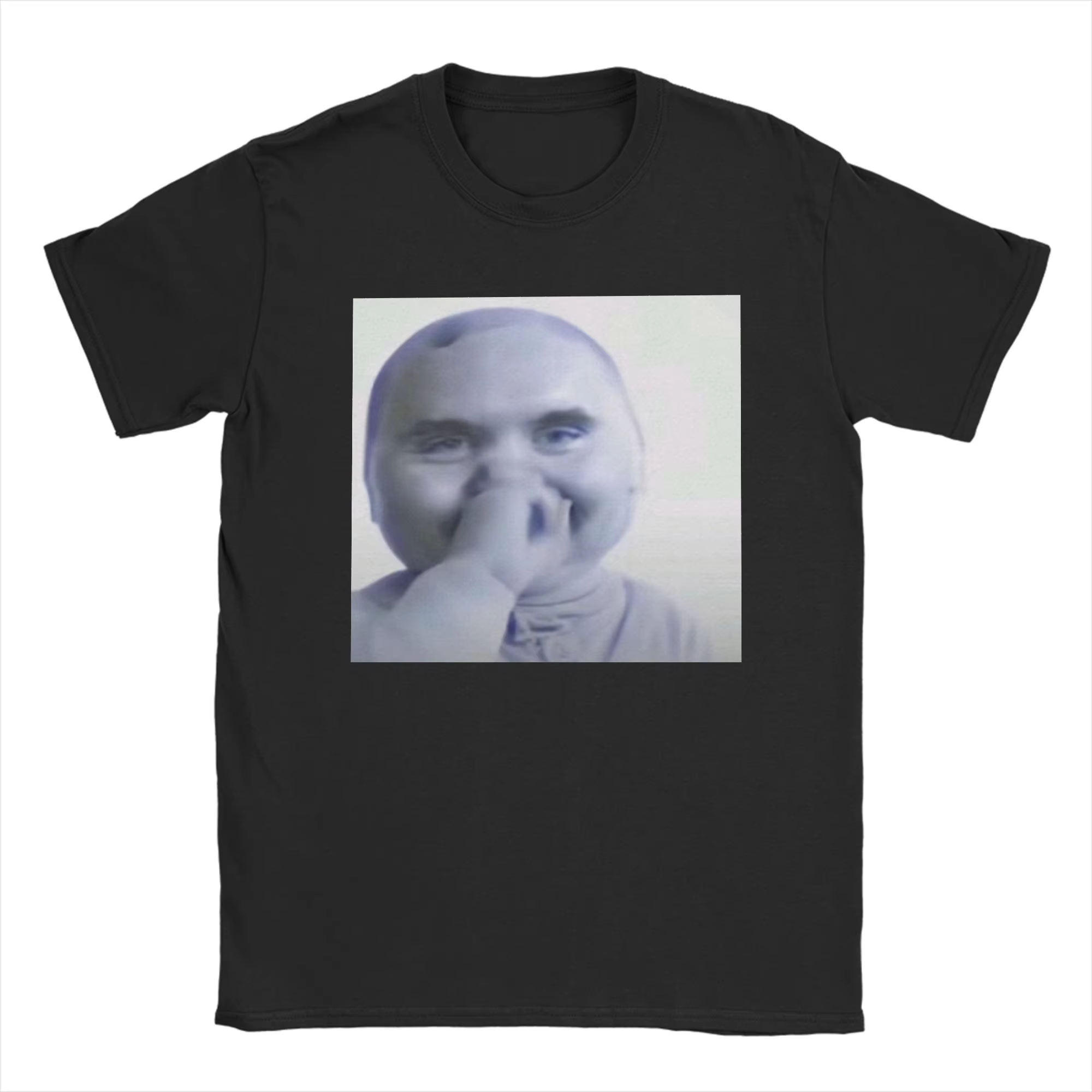 T-shirt drôle pour hommes Charlie Kirk Creative Meme Kirkification AI Baby, 100% coton, T-shirt amus