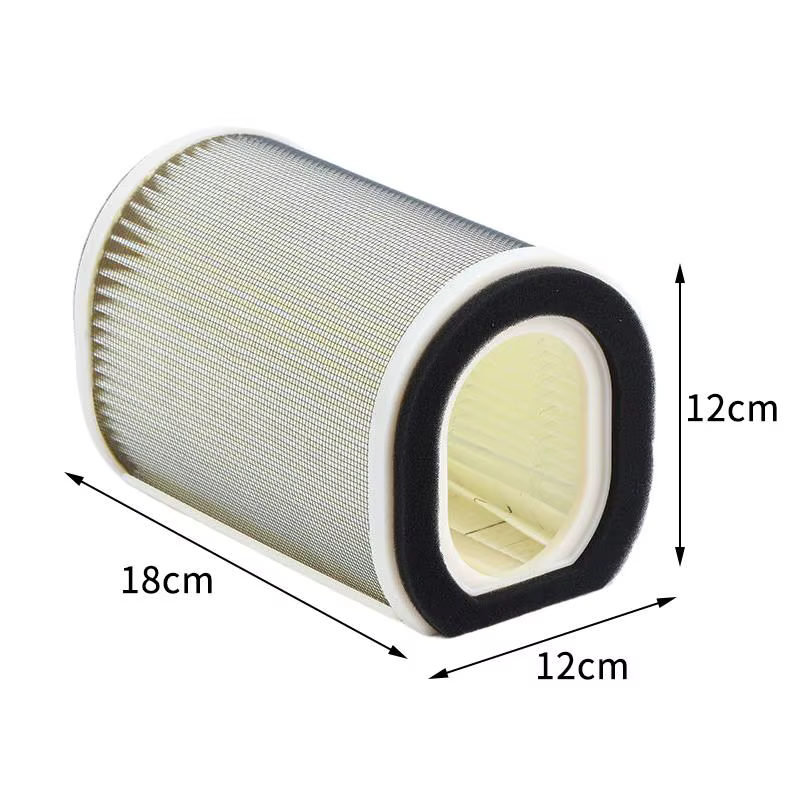 Accessoires de moto, filtre à air pour FJR1300 FJR1300A FJR1300AS FJR1300AE XVS1300 FJR 1300 A AE AS