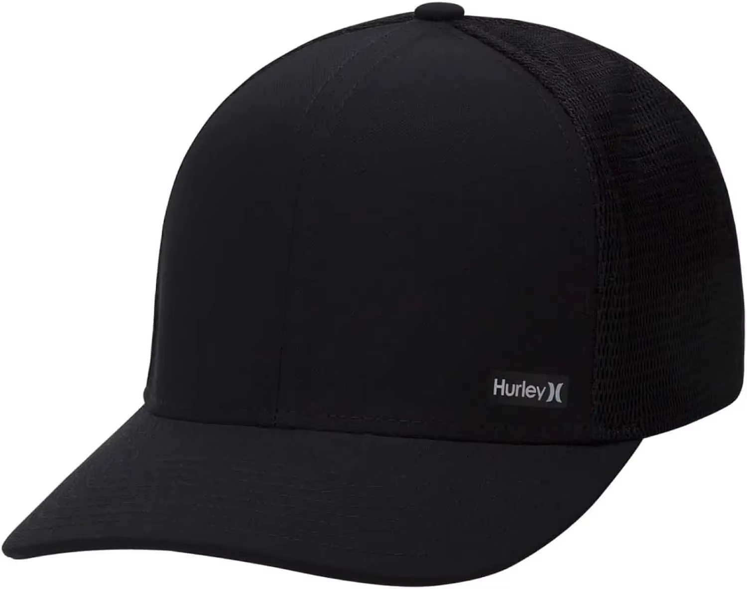 Casquettes pour hommes Hurley - Casquettes de baseball H2O-Dri League pour hommes avec fermeture sna
