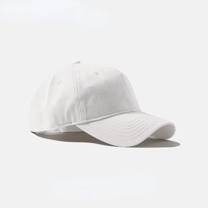 Casquette L 60-62cm pour hommes, grande taille, en coton doux, décontractée, style hip-hop, pour fem