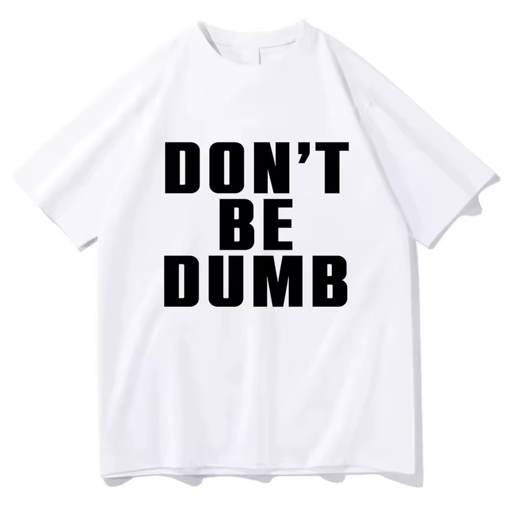 Asap Rocky ne soyez pas muet hommes vêtements t-shirt Homme nouveau dans les hauts et T-shirts à man