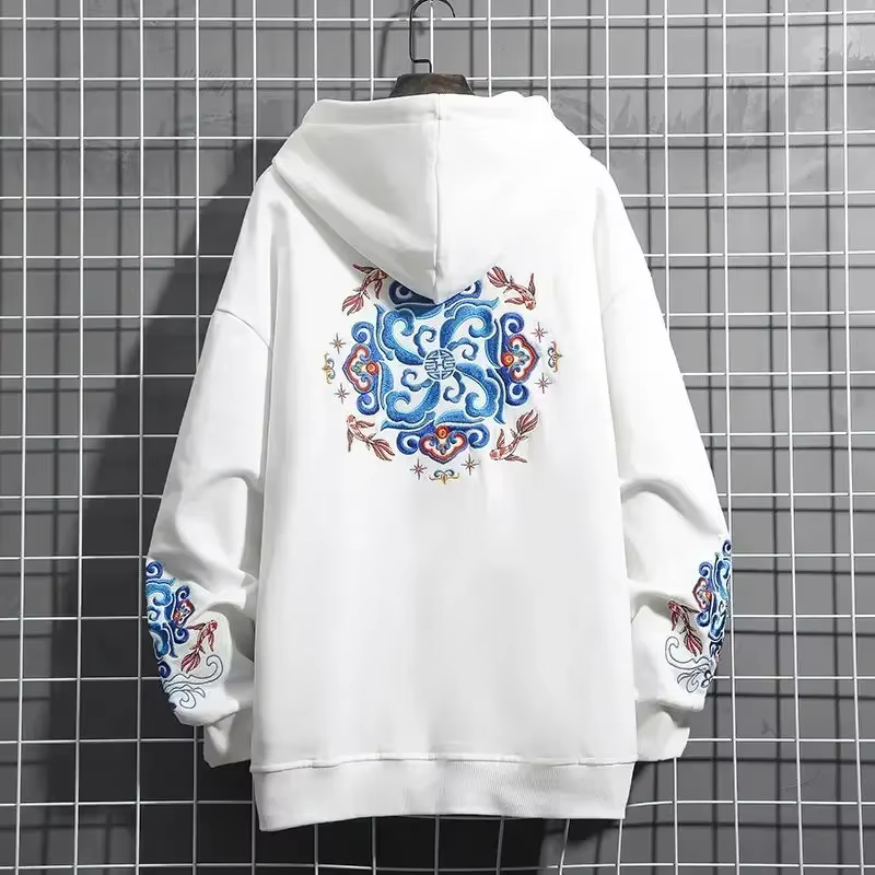 Sweat à capuche chaud Y-Optics pour femme, sweats à capuche tendance pour le froid, manteau Kpop Out
