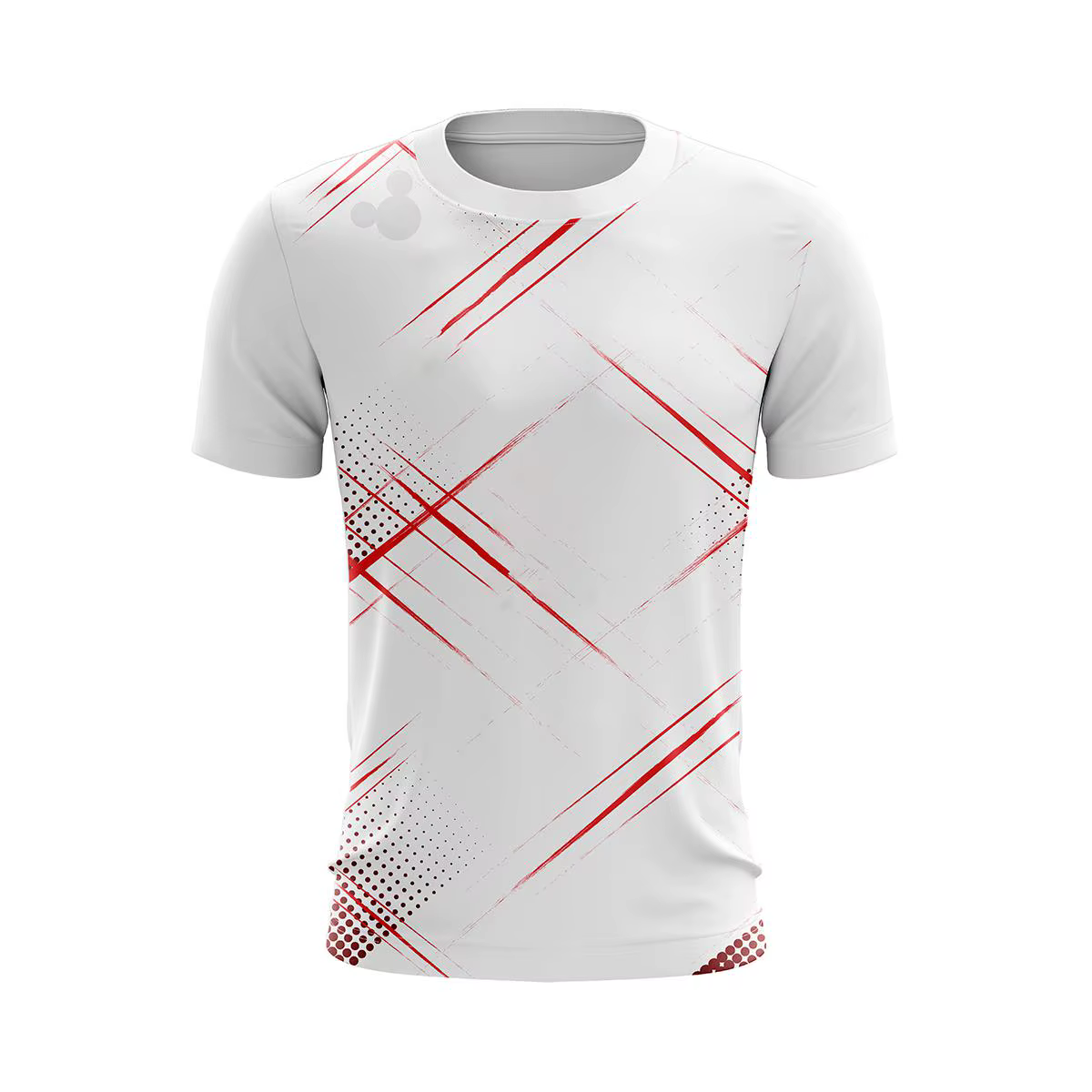 Impression 3d T-shirts personnalisés été grande taille T-shirt conception e-sports Jersey personnali