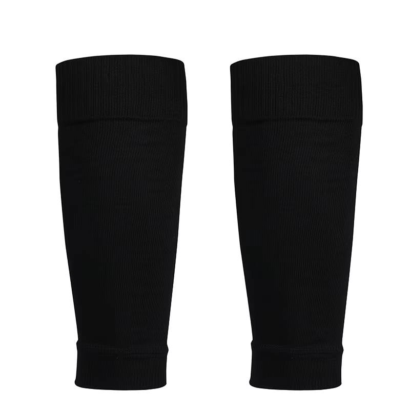 Chaussettes de mollet de Football, protecteurs de Football, longues chaussettes de Football, chausse