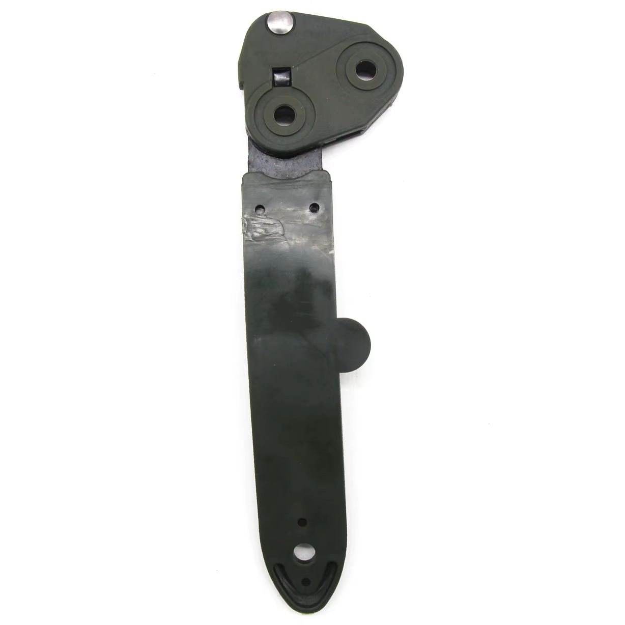 Système d'adaptation de ceinture tactique avec boucle de sécurité pour holster – Accessoire de fixat